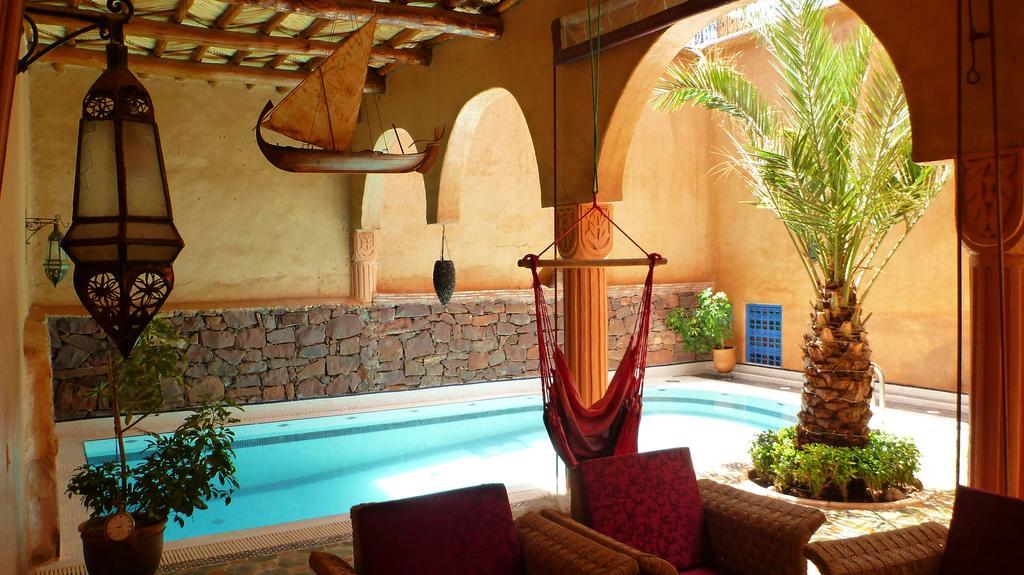 Riad Timadrouine Timatraouine Exterior foto