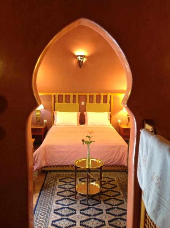 Riad Timadrouine Timatraouine Quarto foto