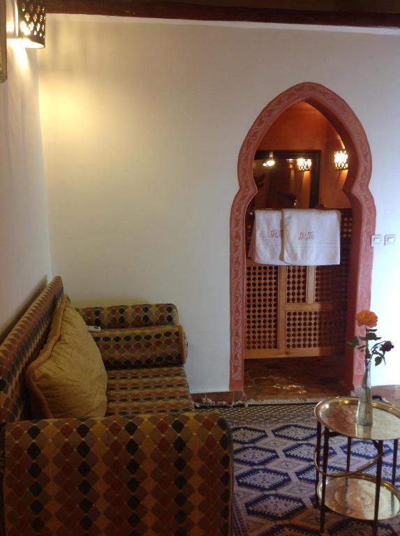 Riad Timadrouine Timatraouine Quarto foto
