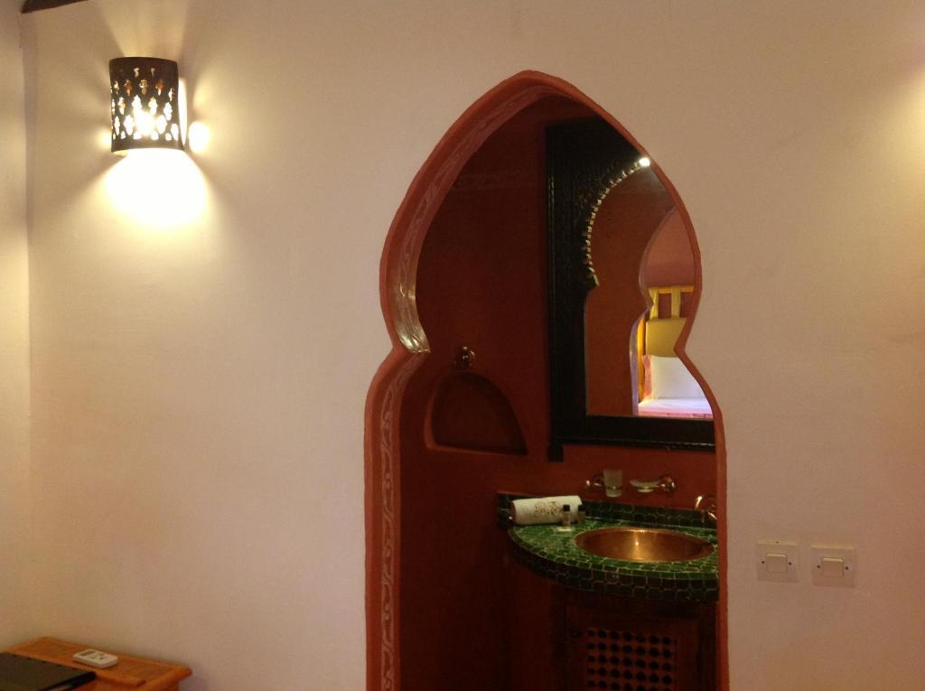 Riad Timadrouine Timatraouine Quarto foto